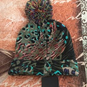 Desigual beanie hat